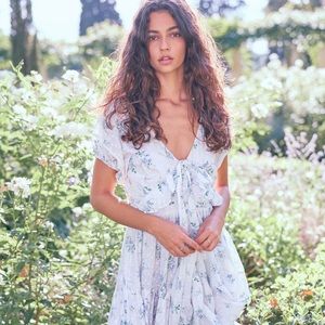 Loveshackfancy Carlton Dress size 4